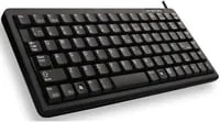 G84-4100 tastiera universale usb qwerty inglese us nero