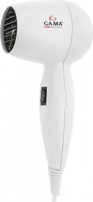 Ga.Ma GH2701 Asciugacapelli 1200 W (Bianco)