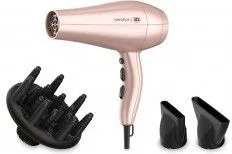 Ga.ma GH3537 Keration Diva 3D Asciugacapelli 2300W Ultra Ion 3 temperature 2 velocita' getto freddo 2 bocchette diffusore colore Rosa