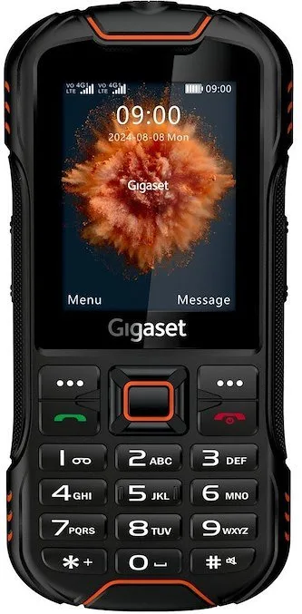 Gigaset Telefono Cellularel GLX8 Plus Hs Im S30853H1250R101
