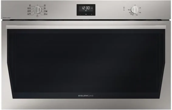 Glem Gas GFD997IX-S6 Forno da Incasso 110 Litri 3100 W (Acciaio Inox)