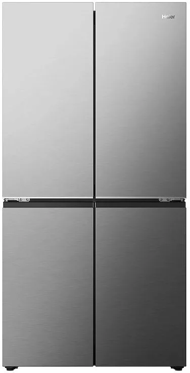 Haier HCR59F18DNMM Frigorifero Combinato 706 Litri Classe D (Acciaio Inox)