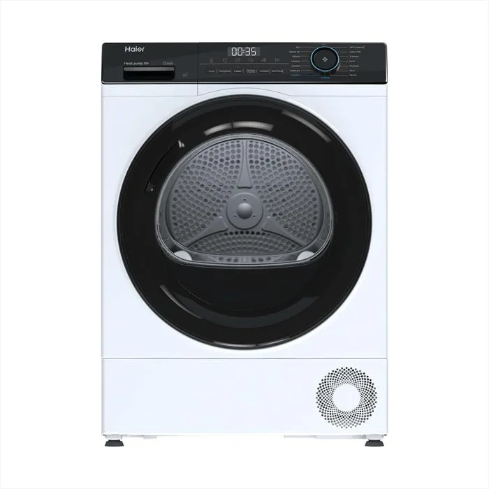 Haier HD100-D939E-IT Asciugatrice 10 KG Classe D (Bianco)