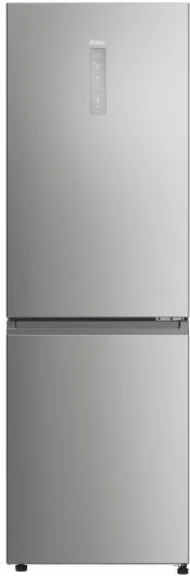 Haier HDPW3618DNPK Frigorifero Combinato 352 Litri No Frost Classe D (Inox)