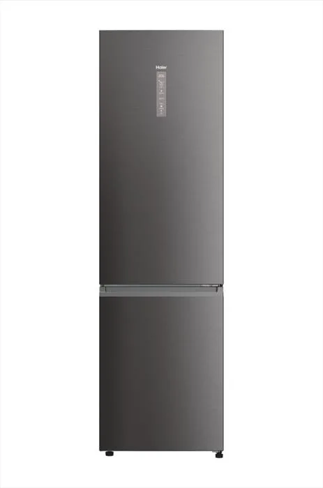 Haier HDPW5620ANPD Frigorifero Combinato 409 Litri Classe A (Inox)