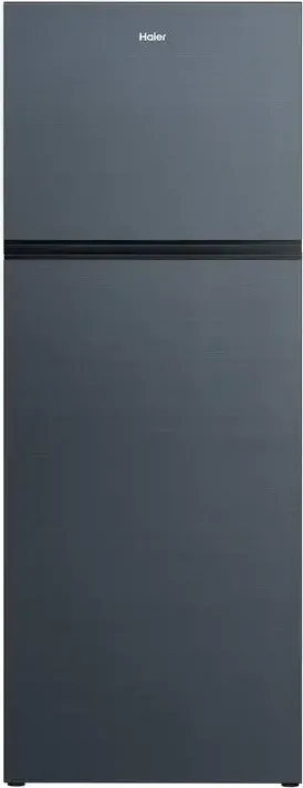 Haier HPR5718ENMB Frigorifero Combinato 464 Litri Total No Frost Classe E (Nero)