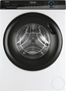 Haier HW90-B14939 Lavatrice Carica Frontale 9 KG 1400 Giri/min Classe A (Bianco)