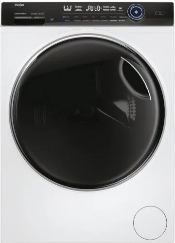 Haier HWD90-B14979EUIT I-Pro Serie 7 Plus Lavasciuga Frontale 9-6 Kg 1400 rpm Classe A Wi-Fi Direct Motion Refresh (85x60x62 cm) colore Bianco
