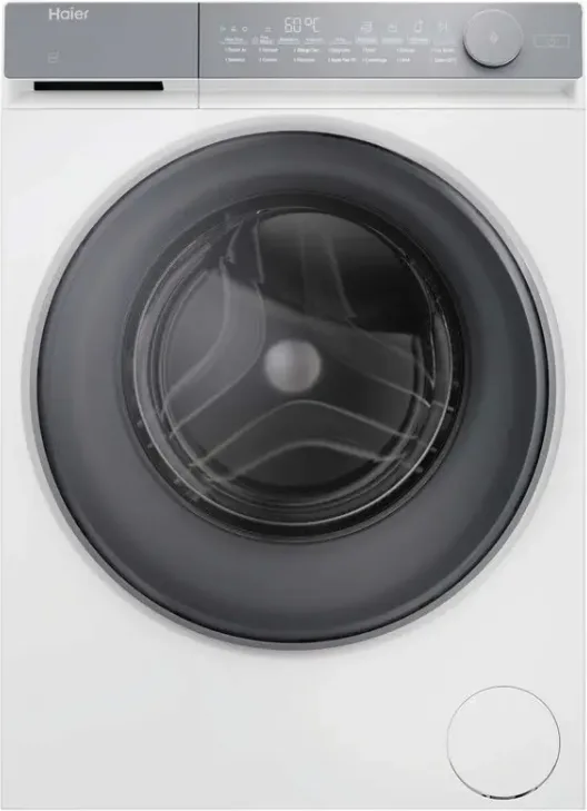 Haier HW100-B14367U-IT Lavatrice Carica Frontale 10 KG 1400 Giri/min Classe A (Bianco)
