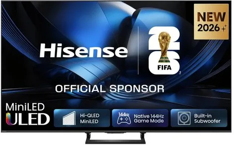 Hisense 55U79SE 4K Ultra HD Smart TV 55" Wi-Fi (Nero)