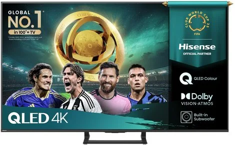 Hisense 65A79Q 4K Ultra HD Smart TV 65" Wi-Fi (Nero)