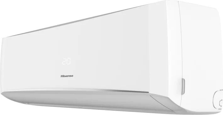 Hisense CLIMATIZZATORE CBMR120RG/CBMR120RW - UNITA' INTERNA + ESTERNA - INVERTER - WIFI - 12000 BTU