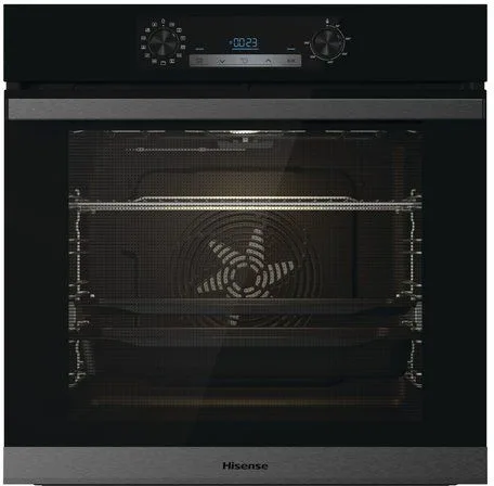 Hisense BSA65226AB Forno da Incasso 77 Litri Classe A (Nero)