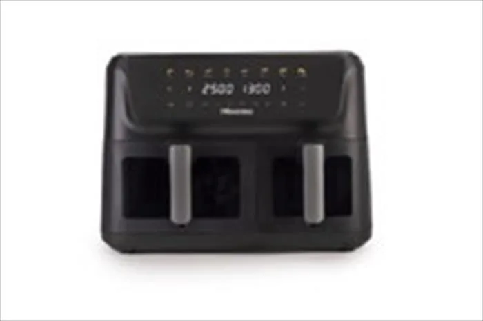 Hisense HAF2700DCD Friggitrice ad Aria 11 Litri 2700 W (Nero)