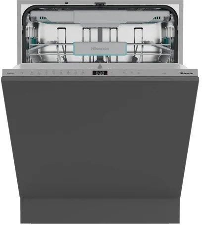 Hisense HV16BEX1 Lavastoviglie da Incasso 16 Coperti Classe B (Inox)