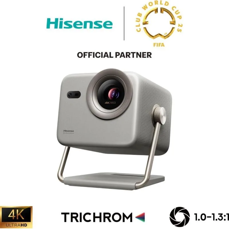 Hisense LASER TV M2PRO 65-200 4K UHD 3LASER