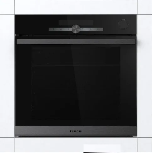HISENSE O643PG FORNO INCASSO Capacità 77 l, dimensoni: L 59,5 cm - A P 56,4 cm, Nero, classe A+