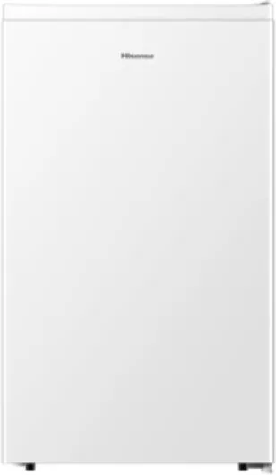 Hisense RR121D4AWE Frigorifero Monoporta 94 Litri Classe E (Bianco)
