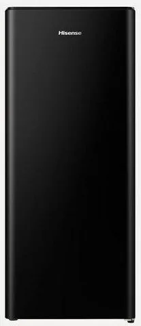 Hisense RR220D4BBE Frigorifero Monoporta 165 Litri Statico Classe E (Nero)