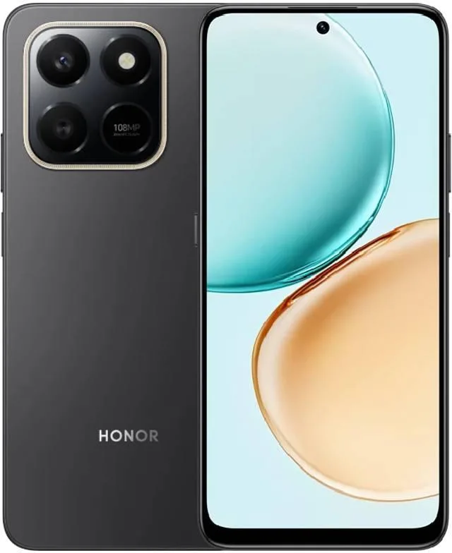 Honor 400 smart 4g (velvet black) - smartphone 6.7 - ram 8gb - storage 256gb - ita