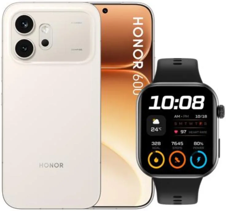 immagine di Honor HOR6005G82565G+W Smartphone 8 GB / 256 GB 6,57" 6400 mAh (Oro)
