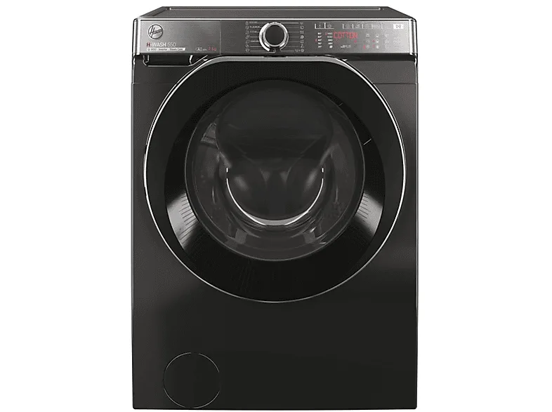 Hoover H5WPB447AMBCB8-S Lavatrice Carica Frontale 7 KG 1400 Giri/min Classe A (Nero)
