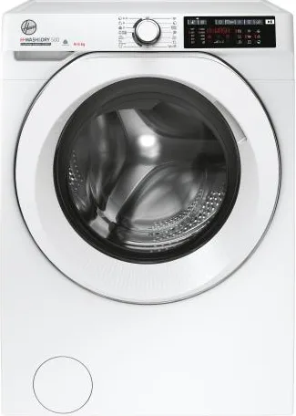immagine di Hoover 495AMC-1-S Lavasciuga 9/5 KG 1400 Giri/min Classe D (Bianco)