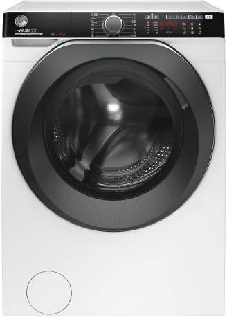 Hoover HWP49AMBC71S H Wash 500 Lavatrice Carica Frontale 9 KG 1400 Giri/min Classe A (Bianco)