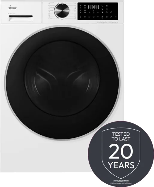 Hoover 47SBL8H-S Lavatrice Carica Frontale 7 KG Classe A (Bianco)