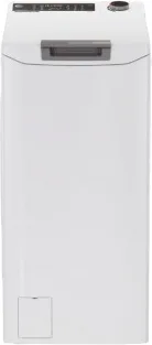 Hoover THOS486TM4-S Lavatrice Carica Frontale 8 KG 1400 Giri/min Classe B (Bianco)