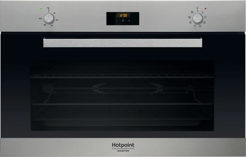 Hotpoint Ariston Ariston Forno da incasso MS3 744 IX HA Made in Italy