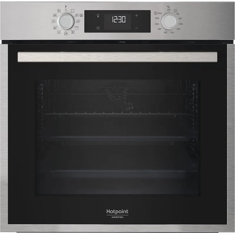 Hotpoint Ariston Hao 458H X Forno da Incasso 71 Litri Classe A (Inox)