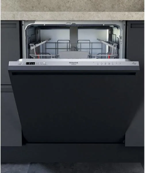 Hotpoint_ariston HIC 3C34 _ LAVASTOVIGLIE INCASSO TOTALE