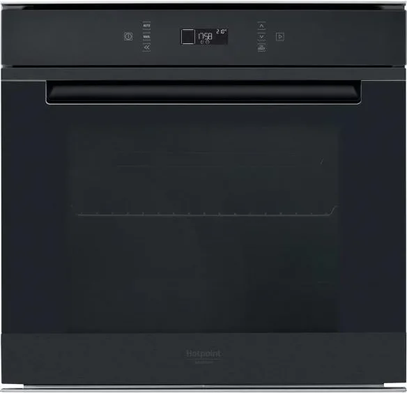 Hotpoint FI7 871 SH BMI Forno da incasso Elettrico Ventilato Multifunzione 73 L Classe A+ Grill Autopulizia Idrolitica (60x60x60 cm) colore Nero