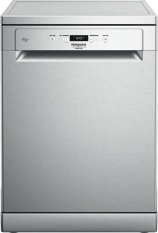 Hotpoint Ariston HA4FFB14BX Lavastoviglie Libera Installazione 14 Coperti Classe B (Inox)