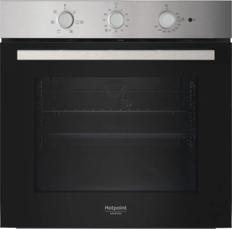 Hotpoint HAO 235H X Forno da incasso Elettrico Ventilato 71 L Classe A Diamond Clean (59,5x59,5x55,1 cm) colore Inox