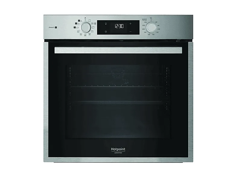 Hotpoint HAO 854PS X Forno da incasso Elettrico Ventilato 71 L Classe A++ Vapore Pirolitico (60x60x55 cm) colore Inox