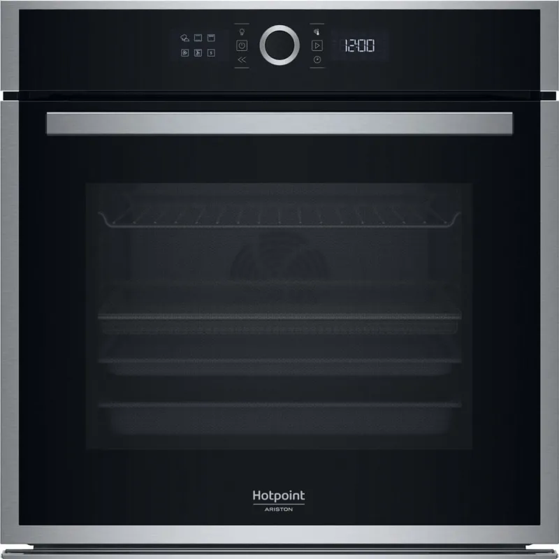 Hotpoint HAOI4S8HM0XA Forno da incasso Elettrico Ventilato 73 L Classe A+ Vapore Idrolitico 14 Programmi (60x60x60 cm) colore Inox