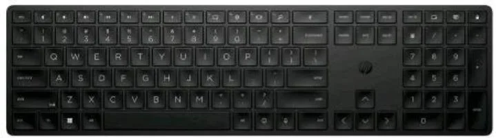 HP 4R184AA Tastiera USB e Wireless Italiano (Nero)
