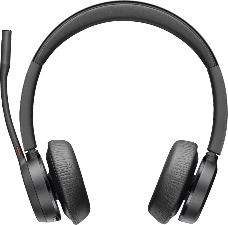 HP Poly Cuffie Poly Voyager 4320 USB-A + dongle BT700