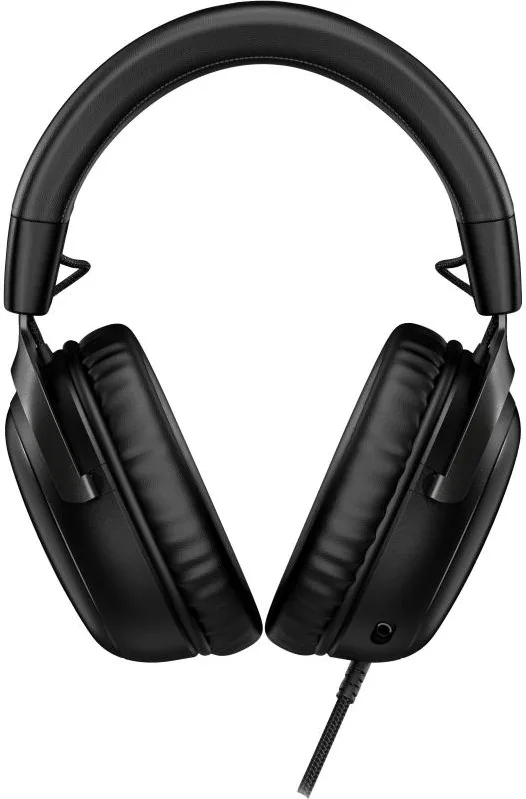 HyperX 727A8AA Cloud Iii Cuffie a Padiglione Cablate (Nero)