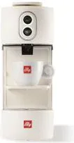 Illy ESE60516 Macchina da Caffè 1 Litri 1250 W (Bianco)