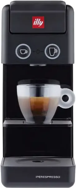 Illy Y3.3 Automatica Macchina per caffè a capsule 0,75 L 60476/60564