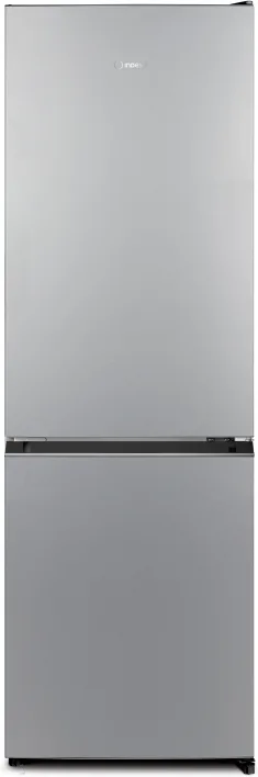 Indesit Inkf 8251 S5E Frigorifero Combinato 250 Litri No Frost Classe D (Argento)