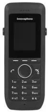 Innovaphone IP64 Ricevitore Telefonico DECT Vivavoce Display TFT 1.8'' Batteria 16h colore Nero