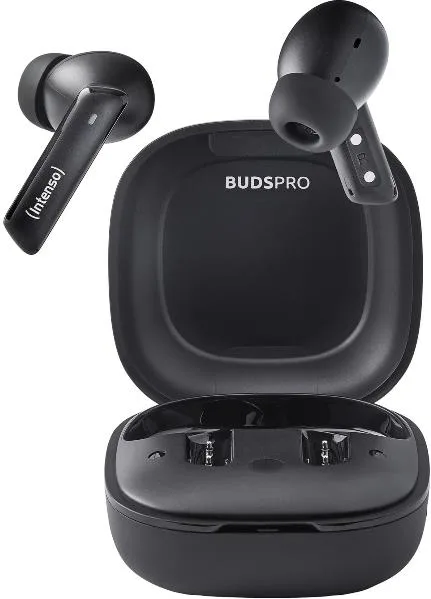 Intenso T510HAE Cuffie Auricolari Wireless (Nero)