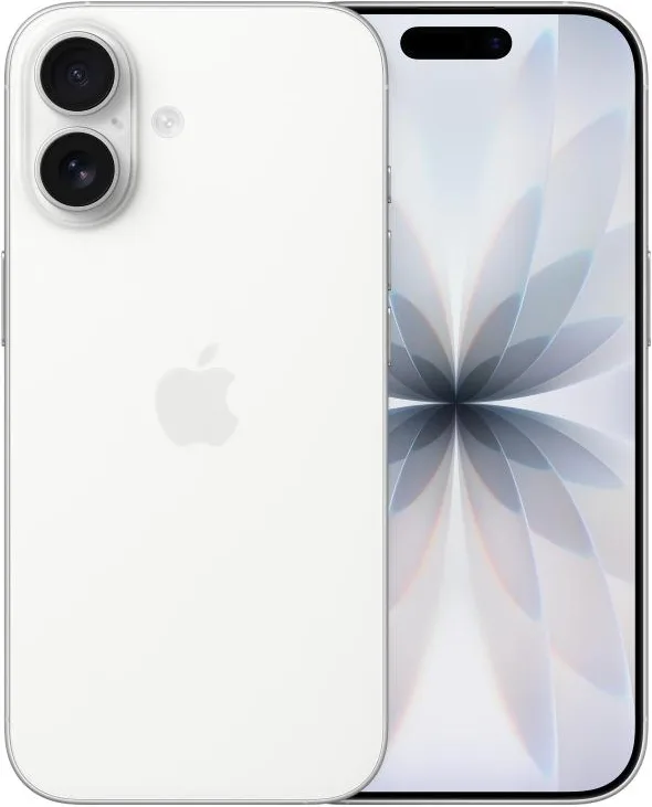 Apple iPhone 17 Smartphone 256 GB 6,3" 48 MP (Bianco)