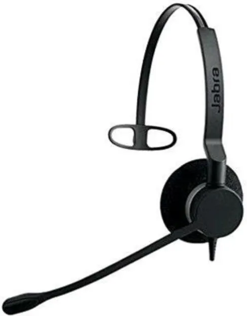 immagine di Jabra 2303-820-104 Biz 2300 Cuffie (Nero)