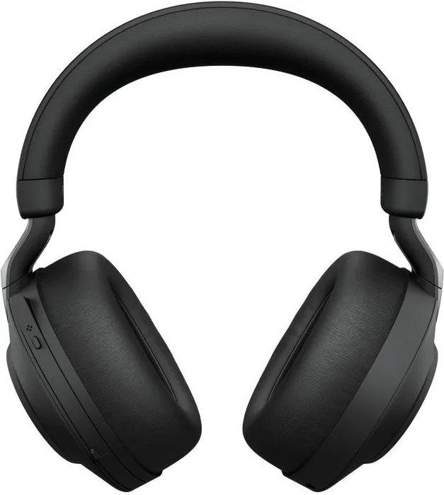 Jabra 28599-999-999 EVOLVE2 85 Cuffie a Padiglione Wireless e Cablate (Nero)