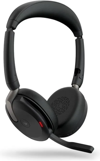 immagine di Jabra EVOLVE2 65 Flex Cuffie Wireless (Nero)